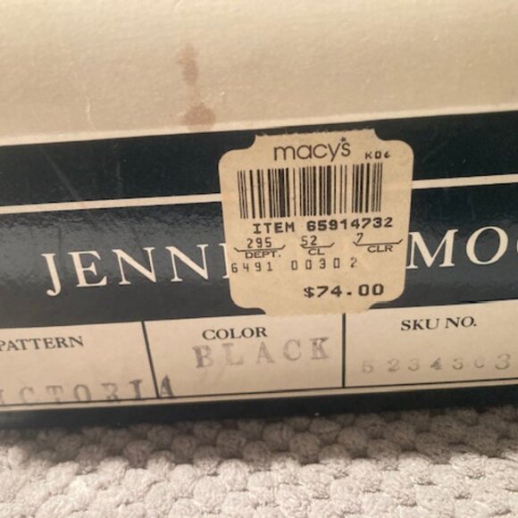 Dressy Sequin Pumps - Picture 5 of 5